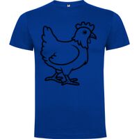 T-SHIRT PREMIUM DOGO Unisexe pour adultes et enfants -100% coton, maille single jersey, 165 g/m². Vignette