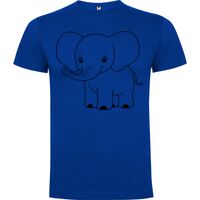 T-SHIRT PREMIUM DOGO Unisexe pour adultes et enfants -100% coton, maille single jersey, 165 g/m². Vignette
