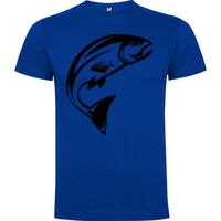 T-SHIRT PREMIUM DOGO Unisexe pour adultes et enfants -100% coton, maille single jersey, 165 g/m². Vignette