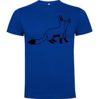 T-SHIRT PREMIUM DOGO Unisexe pour adultes et enfants -100% coton, maille single jersey, 165 g/m². Vignette