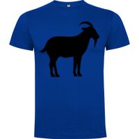 T-SHIRT PREMIUM DOGO Unisexe pour adultes et enfants -100% coton, maille single jersey, 165 g/m². Vignette