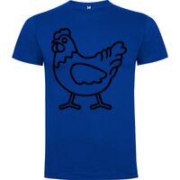 T-SHIRT PREMIUM DOGO Unisexe pour adultes et enfants -100% coton, maille single jersey, 165 g/m². Vignette