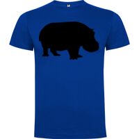 T-SHIRT PREMIUM DOGO Unisexe pour adultes et enfants -100% coton, maille single jersey, 165 g/m². Vignette