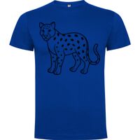 T-SHIRT PREMIUM DOGO Unisexe pour adultes et enfants -100% coton, maille single jersey, 165 g/m². Vignette