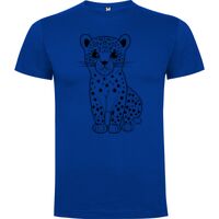 T-SHIRT PREMIUM DOGO Unisexe pour adultes et enfants -100% coton, maille single jersey, 165 g/m². Vignette