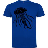 T-SHIRT PREMIUM DOGO Unisexe pour adultes et enfants -100% coton, maille single jersey, 165 g/m². Vignette