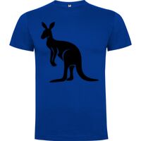 T-SHIRT PREMIUM DOGO Unisexe pour adultes et enfants -100% coton, maille single jersey, 165 g/m². Vignette