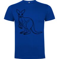 T-SHIRT PREMIUM DOGO Unisexe pour adultes et enfants -100% coton, maille single jersey, 165 g/m². Vignette