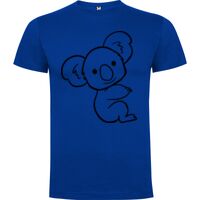 T-SHIRT PREMIUM DOGO Unisexe pour adultes et enfants -100% coton, maille single jersey, 165 g/m². Vignette
