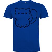 T-SHIRT PREMIUM DOGO Unisexe pour adultes et enfants -100% coton, maille single jersey, 165 g/m². Vignette