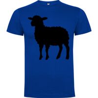 T-SHIRT PREMIUM DOGO Unisexe pour adultes et enfants -100% coton, maille single jersey, 165 g/m². Vignette