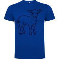 T-SHIRT PREMIUM DOGO Unisexe pour adultes et enfants -100% coton, maille single jersey, 165 g/m². Vignette