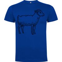T-SHIRT PREMIUM DOGO Unisexe pour adultes et enfants -100% coton, maille single jersey, 165 g/m². Vignette