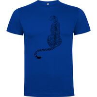 T-SHIRT PREMIUM DOGO Unisexe pour adultes et enfants -100% coton, maille single jersey, 165 g/m². Vignette
