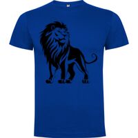 T-SHIRT PREMIUM DOGO Unisexe pour adultes et enfants -100% coton, maille single jersey, 165 g/m². Vignette