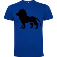 T-SHIRT PREMIUM DOGO Unisexe pour adultes et enfants -100% coton, maille single jersey, 165 g/m². Vignette