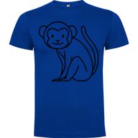 T-SHIRT PREMIUM DOGO Unisexe pour adultes et enfants -100% coton, maille single jersey, 165 g/m². Vignette
