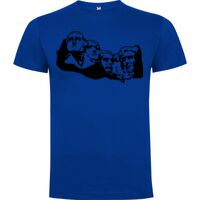 T-SHIRT PREMIUM DOGO Unisexe pour adultes et enfants -100% coton, maille single jersey, 165 g/m². Vignette