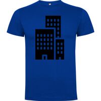 T-SHIRT PREMIUM DOGO Unisexe pour adultes et enfants -100% coton, maille single jersey, 165 g/m². Vignette