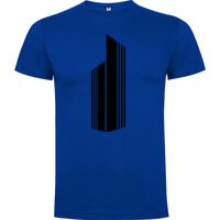 T-SHIRT PREMIUM DOGO Unisexe pour adultes et enfants -100% coton, maille single jersey, 165 g/m². Vignette