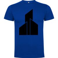 T-SHIRT PREMIUM DOGO Unisexe pour adultes et enfants -100% coton, maille single jersey, 165 g/m². Vignette