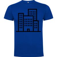 T-SHIRT PREMIUM DOGO Unisexe pour adultes et enfants -100% coton, maille single jersey, 165 g/m². Vignette