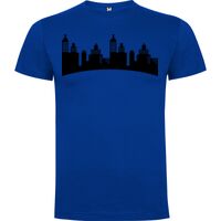 T-SHIRT PREMIUM DOGO Unisexe pour adultes et enfants -100% coton, maille single jersey, 165 g/m². Vignette
