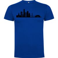 T-SHIRT PREMIUM DOGO Unisexe pour adultes et enfants -100% coton, maille single jersey, 165 g/m². Vignette