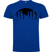 T-SHIRT PREMIUM DOGO Unisexe pour adultes et enfants -100% coton, maille single jersey, 165 g/m². Vignette