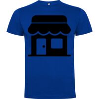 T-SHIRT PREMIUM DOGO Unisexe pour adultes et enfants -100% coton, maille single jersey, 165 g/m². Vignette