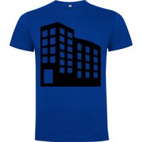 T-SHIRT PREMIUM DOGO Unisexe pour adultes et enfants -100% coton, maille single jersey, 165 g/m². Vignette