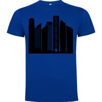 T-SHIRT PREMIUM DOGO Unisexe pour adultes et enfants -100% coton, maille single jersey, 165 g/m². Vignette
