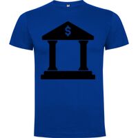 T-SHIRT PREMIUM DOGO Unisexe pour adultes et enfants -100% coton, maille single jersey, 165 g/m². Vignette