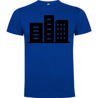 T-SHIRT PREMIUM DOGO Unisexe pour adultes et enfants -100% coton, maille single jersey, 165 g/m². Vignette