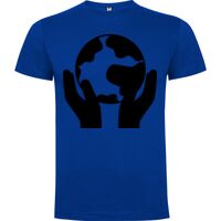 T-SHIRT PREMIUM DOGO Unisexe pour adultes et enfants -100% coton, maille single jersey, 165 g/m². Vignette