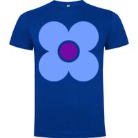 T-SHIRT PREMIUM DOGO Unisexe pour adultes et enfants -100% coton, maille single jersey, 165 g/m². Vignette