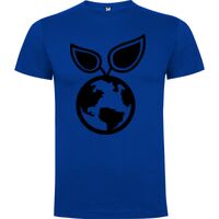 T-SHIRT PREMIUM DOGO Unisexe pour adultes et enfants -100% coton, maille single jersey, 165 g/m². Vignette