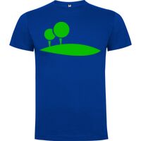 T-SHIRT PREMIUM DOGO Unisexe pour adultes et enfants -100% coton, maille single jersey, 165 g/m². Vignette