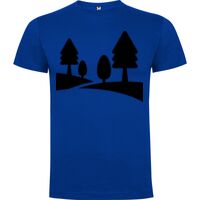 T-SHIRT PREMIUM DOGO Unisexe pour adultes et enfants -100% coton, maille single jersey, 165 g/m². Vignette