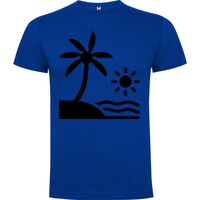 T-SHIRT PREMIUM DOGO Unisexe pour adultes et enfants -100% coton, maille single jersey, 165 g/m². Vignette