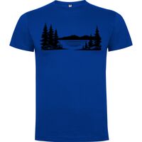 T-SHIRT PREMIUM DOGO Unisexe pour adultes et enfants -100% coton, maille single jersey, 165 g/m². Vignette