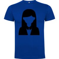 T-SHIRT PREMIUM DOGO Unisexe pour adultes et enfants -100% coton, maille single jersey, 165 g/m². Vignette