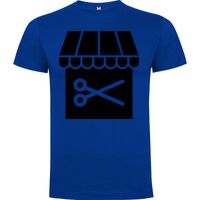 T-SHIRT PREMIUM DOGO Unisexe pour adultes et enfants -100% coton, maille single jersey, 165 g/m². Vignette