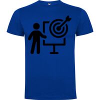 T-SHIRT PREMIUM DOGO Unisexe pour adultes et enfants -100% coton, maille single jersey, 165 g/m². Vignette