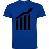 T-SHIRT PREMIUM DOGO Unisexe pour adultes et enfants -100% coton, maille single jersey, 165 g/m². Vignette