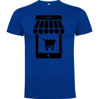 T-SHIRT PREMIUM DOGO Unisexe pour adultes et enfants -100% coton, maille single jersey, 165 g/m². Vignette