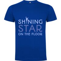 T-SHIRT PREMIUM DOGO Unisexe pour adultes et enfants -100% coton, maille single jersey, 165 g/m². Vignette
