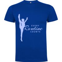 T-SHIRT PREMIUM DOGO Unisexe pour adultes et enfants -100% coton, maille single jersey, 165 g/m². Vignette