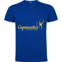 T-SHIRT PREMIUM DOGO Unisexe pour adultes et enfants -100% coton, maille single jersey, 165 g/m². Vignette
