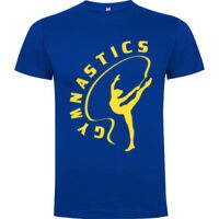 T-SHIRT PREMIUM DOGO Unisexe pour adultes et enfants -100% coton, maille single jersey, 165 g/m². Vignette